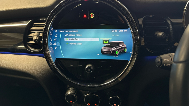 MINI Hatchback 135kW Cooper S Shadow Edition 33kWh 3dr Auto Electric Hatchback